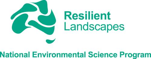 NESP Resilient Landscapes Hub