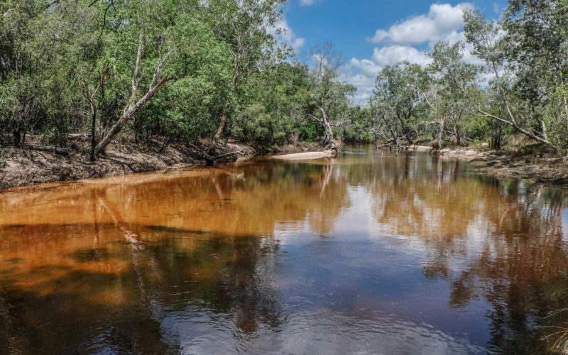 Photo of Magela Creek, Kakadu National Park