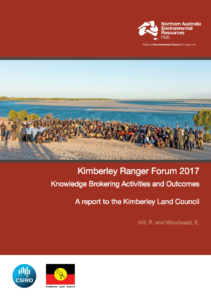 Kimberley forum report front