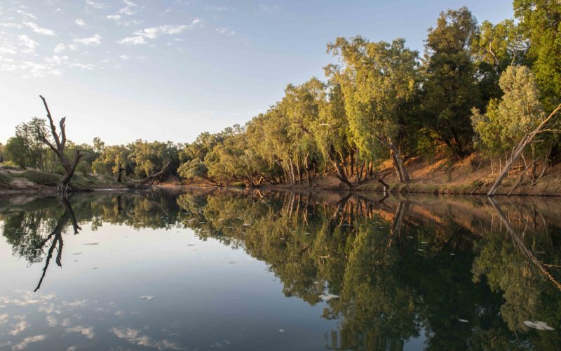 Photo of the Daly River