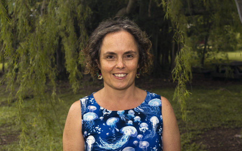 Photo of Jane Thomas from the University of Western Australia