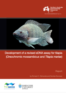 Development of a revised eDNA assay for tilapia