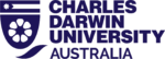 Charles Darwin University logo.