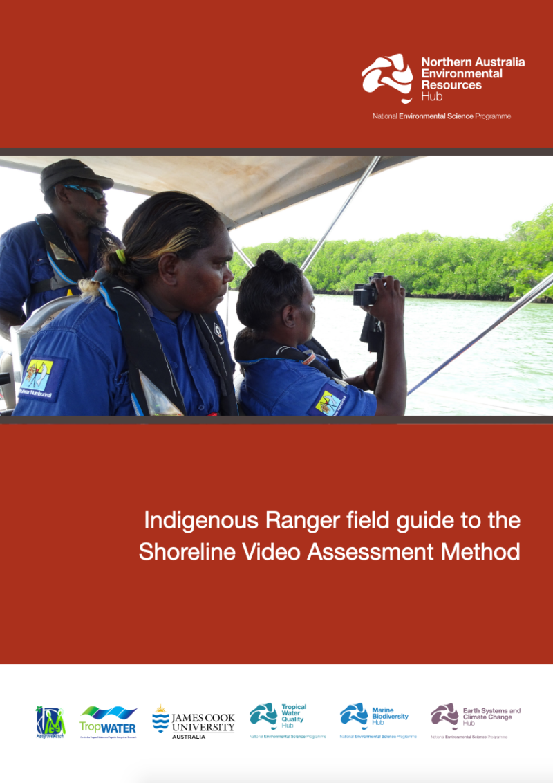 Indigenous Ranger field guide for mangrove monitoring - NESP Resilient ...