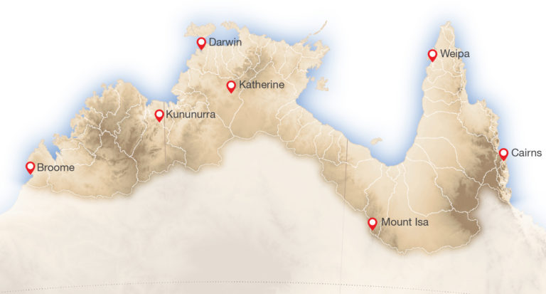 Guiding Indigenous NRM Investment - Northern Australia Research