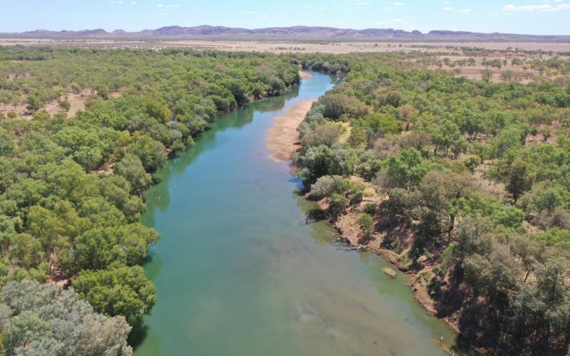 Lower Fitzroy River