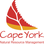 Cape York NRM logo. 