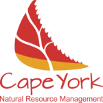 Cape York NRM logo. 
