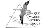 Queensland wader study group logo. 