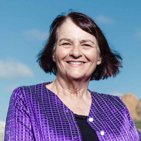 Prof Helene Marsh JCU Townsville