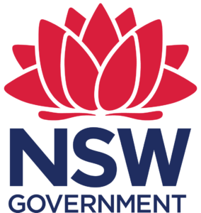 NSW got logo