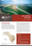Mitchell River catchment story (start-up factsheet front cover)