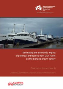 Economic impact final report cover