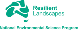 Resilient Landscapes Hub logo