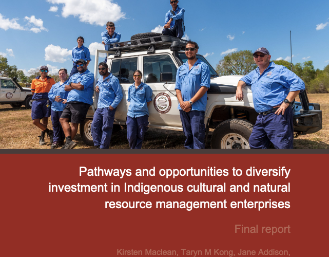 ICNRM investment front cover