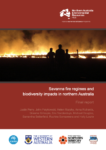 Savanna fire regimes final report front cover