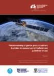 Remote sensing of gamba grass (report front cover image)