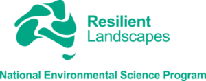 NESP Resilient Landscapes Hub