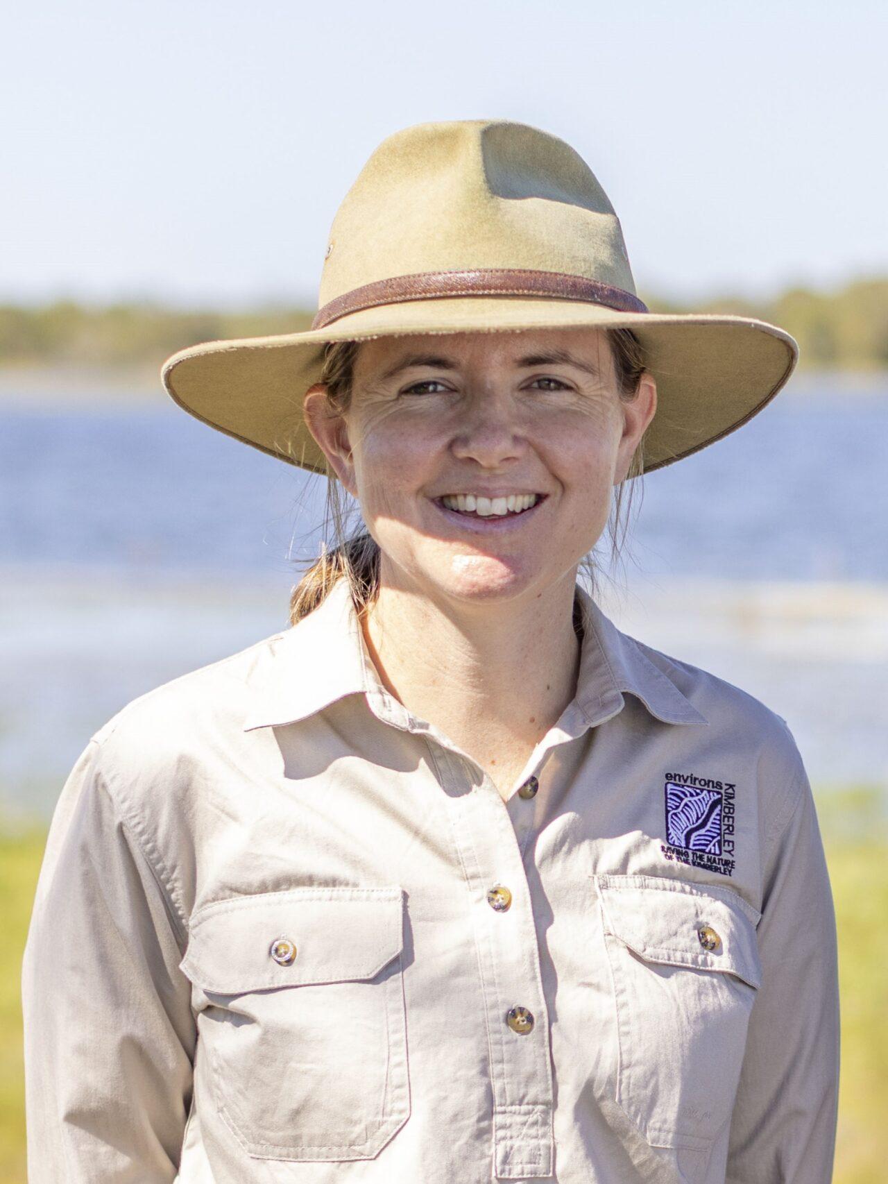 Michelle Pyke - NESP Resilient Landscapes Hub