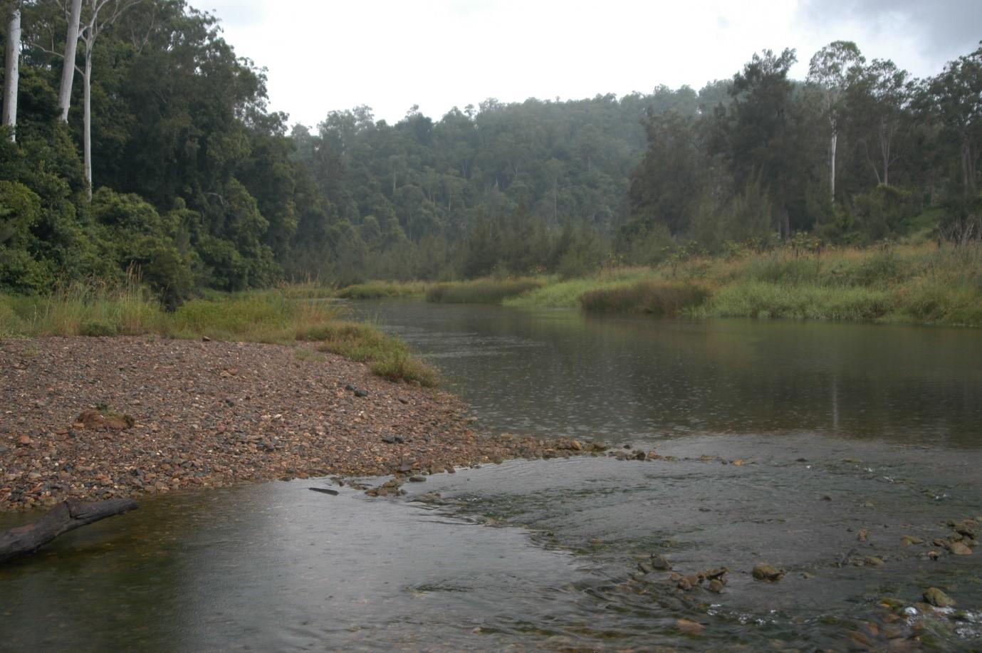 Mary River in Queensland