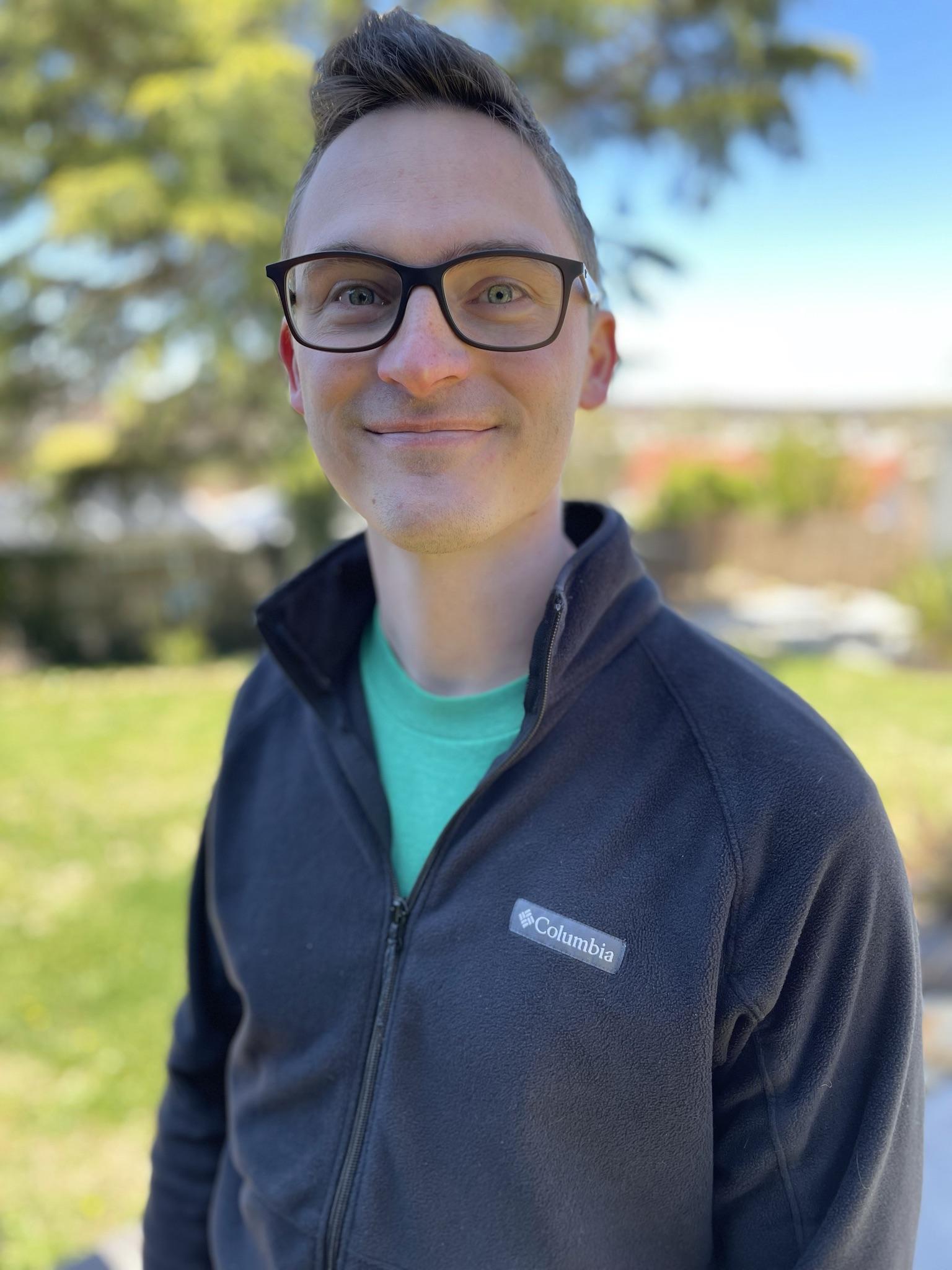 Eric Nordberg NESP Resilient Landscapes Hub