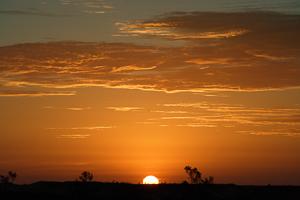 Australian Outback Sunset. Photo: Yay Images AdobeStock.
