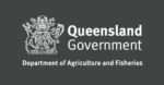 Queensland Department of Agriculture and Fisheries logo. Qld DAF