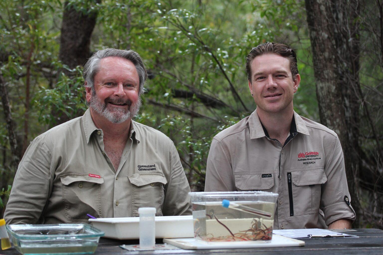 Scientists find ancient, endangered lamprey fish in Queensland, 1400 km ...