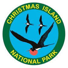 Christmas Island National Park logo