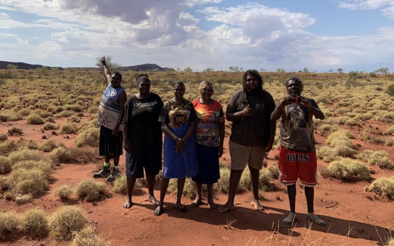 Mulyamiji March Birriliburu Rangers Indigenous Engagement