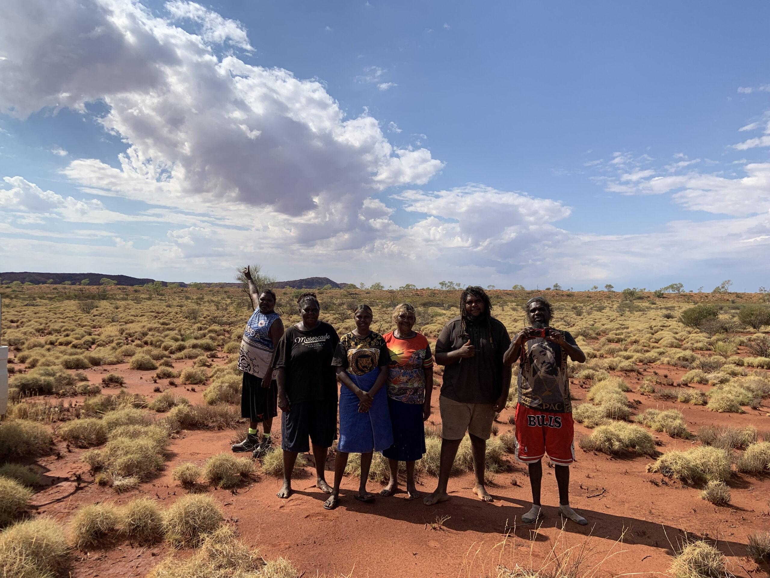 Indigenous engagement: setting solid foundations - NESP Resilient ...