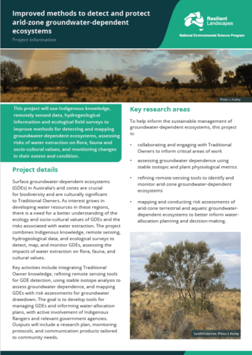 4.4 Groundwater ecosystems thumbnail