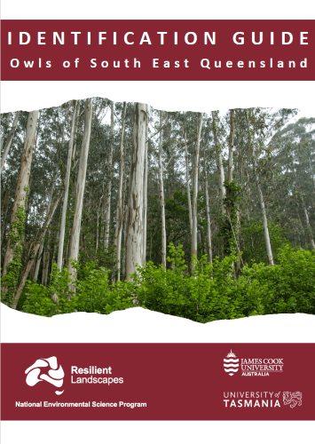 Identification guide to owls of south-east Queensland (thumbnail)