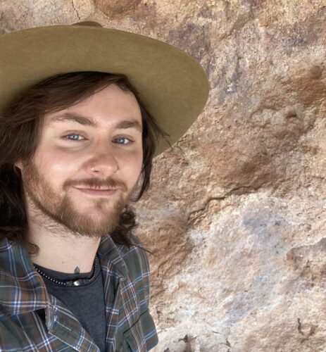 Headshot of Josh Hungerford