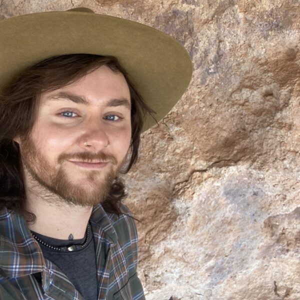 Headshot of Josh Hungerford