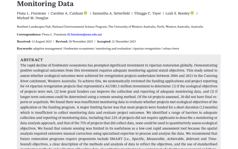 Riparian revegetation evaluation_thumbnail