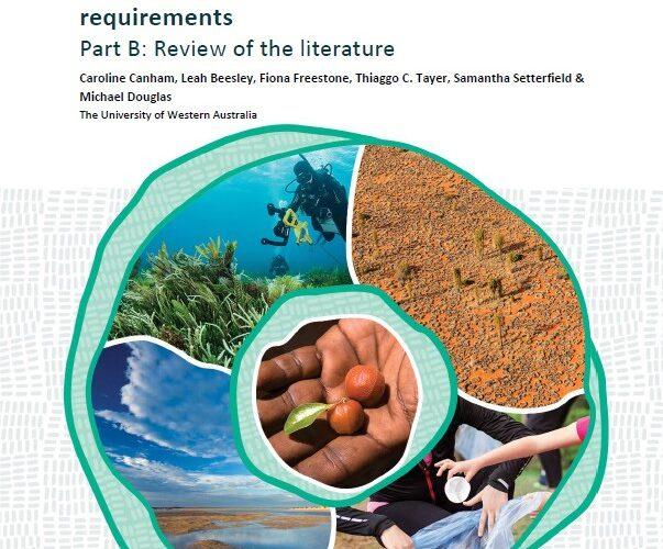 Indigenous and ecological values of Donnelly River_PART B