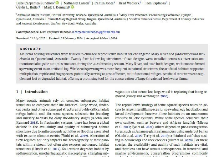 Mary river cod paper_thumb