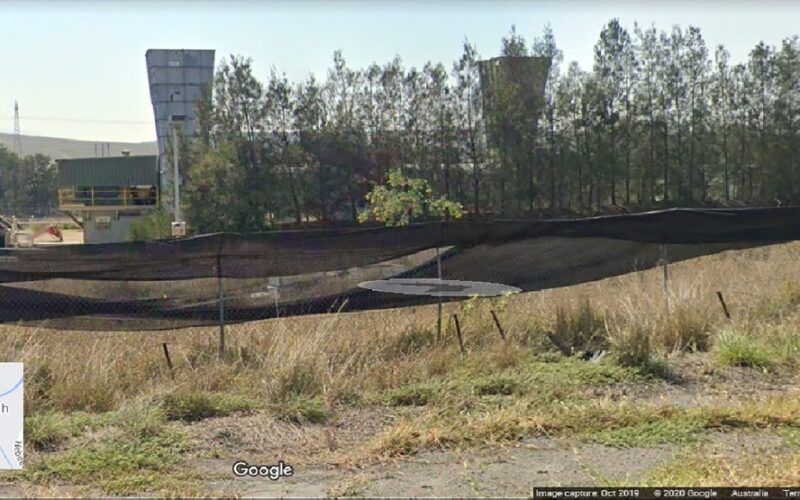 Vegetation screens can reduce the visual impact of development, but may also hide the true scale of environmental damage